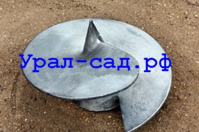 Наконечники для свай