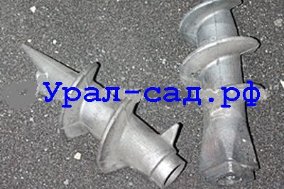 Наконечники для свай