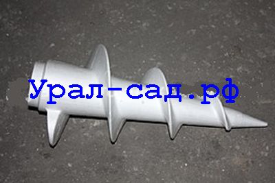 Наконечники для свай