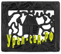 решетка вентиляционная каминная