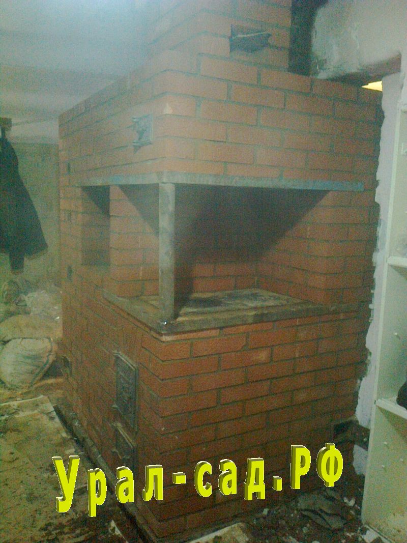 печь
