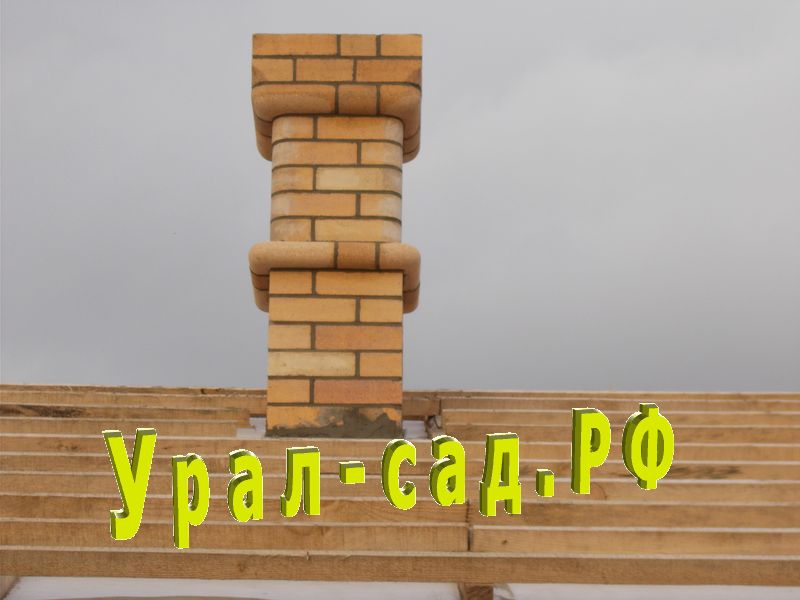 печь банная, обложенная кирпичом