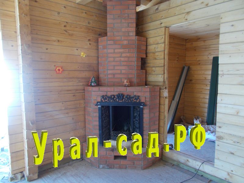 печь