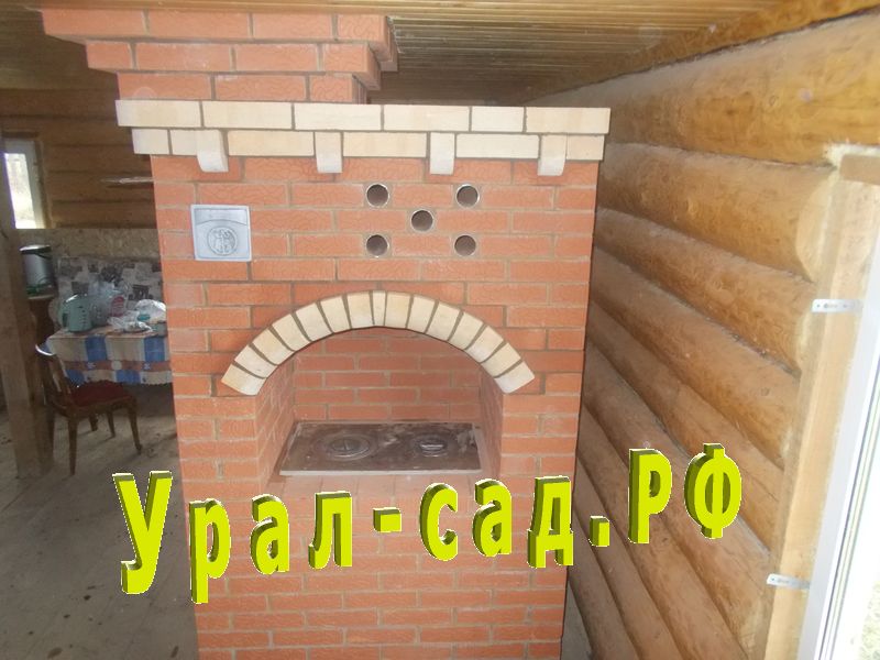 печь