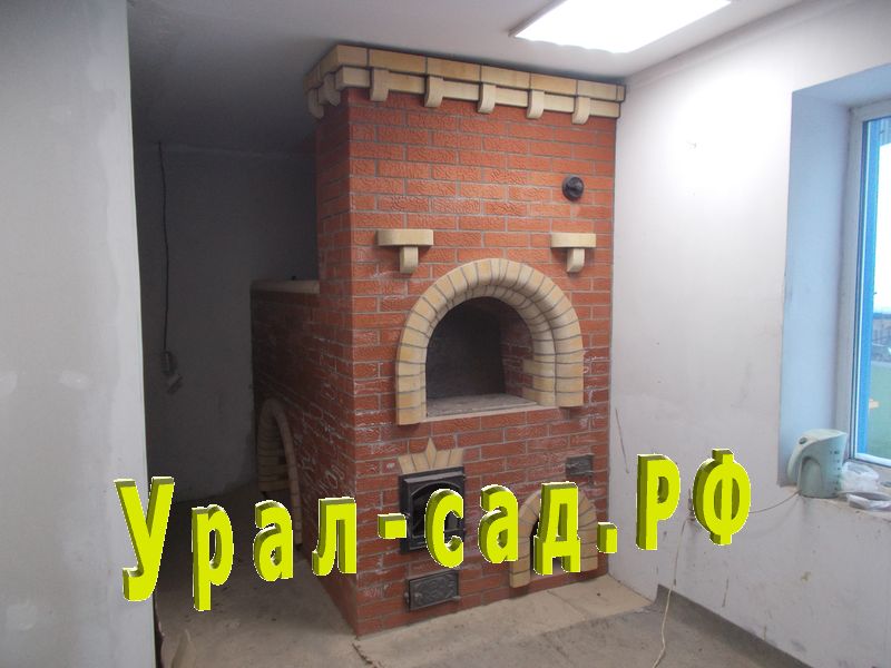 печь