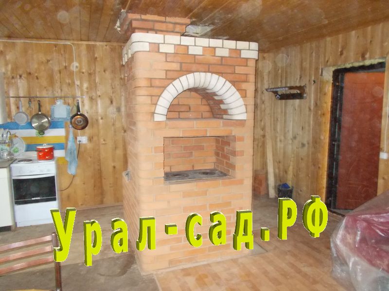 печь