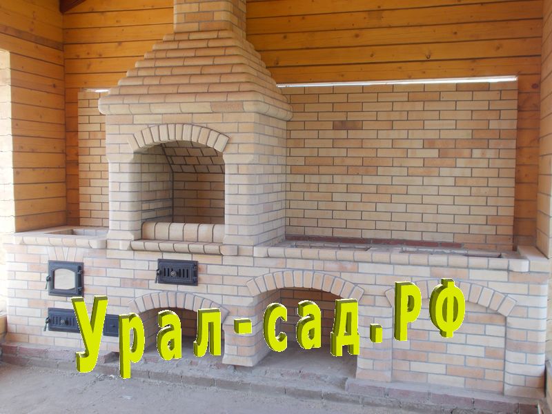 печь