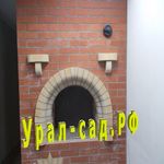 печь кирпичная простая