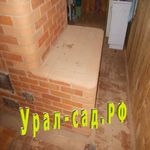 печь кирпичная простая