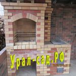 печь кирпичная простая