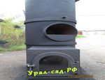 печь банная огонек