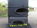 печь банная огонек
