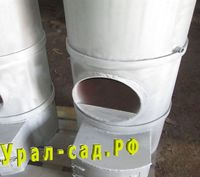 печь в баню с термостойкой краской