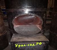 печь для бани с зольником